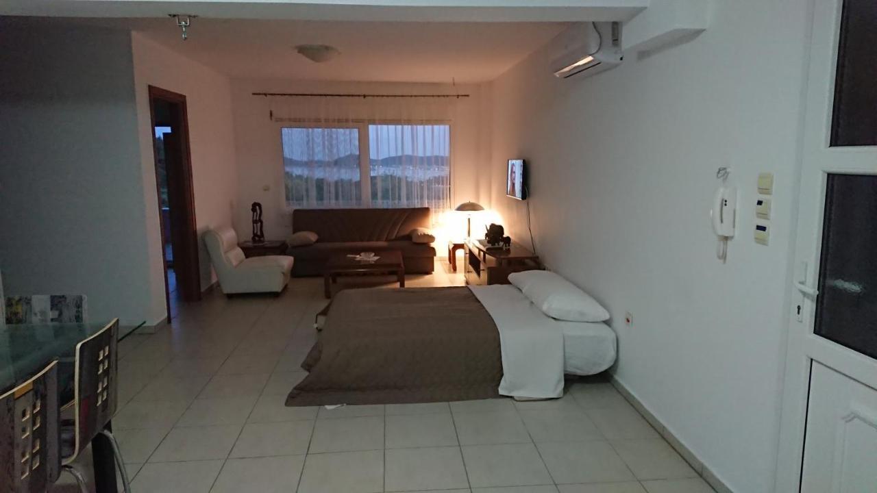 Apartment Ithakis Nea Iraklitsa 외부 사진