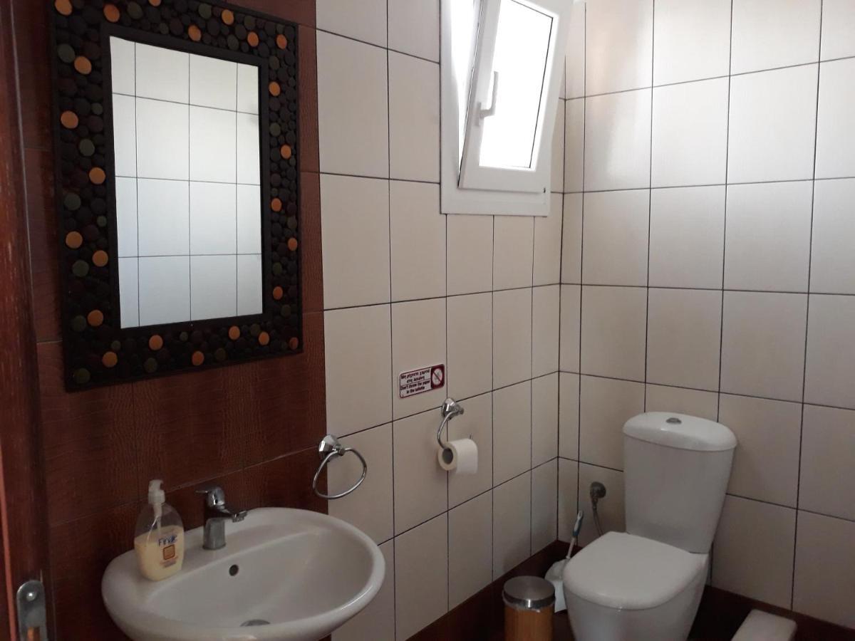 Apartment Ithakis Nea Iraklitsa 외부 사진