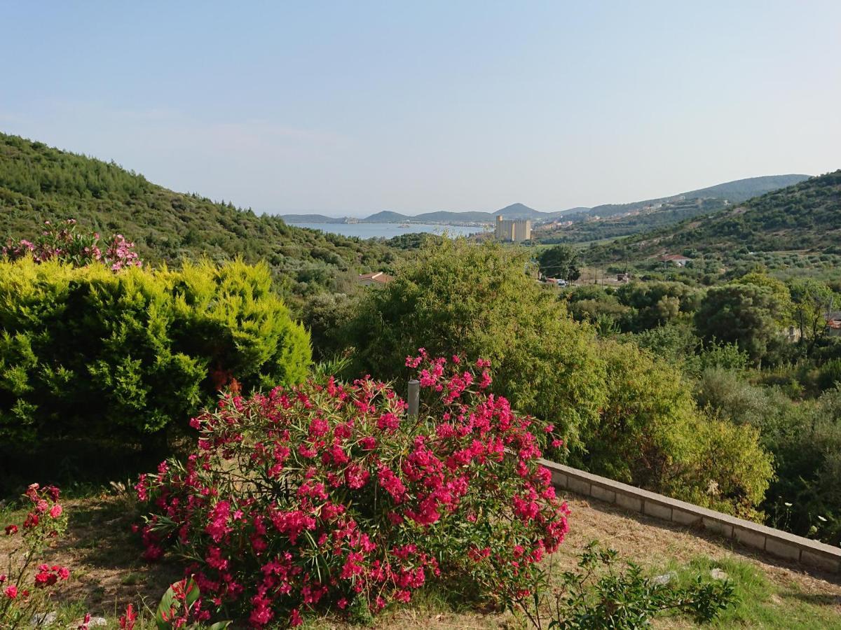 Apartment Ithakis Nea Iraklitsa 외부 사진