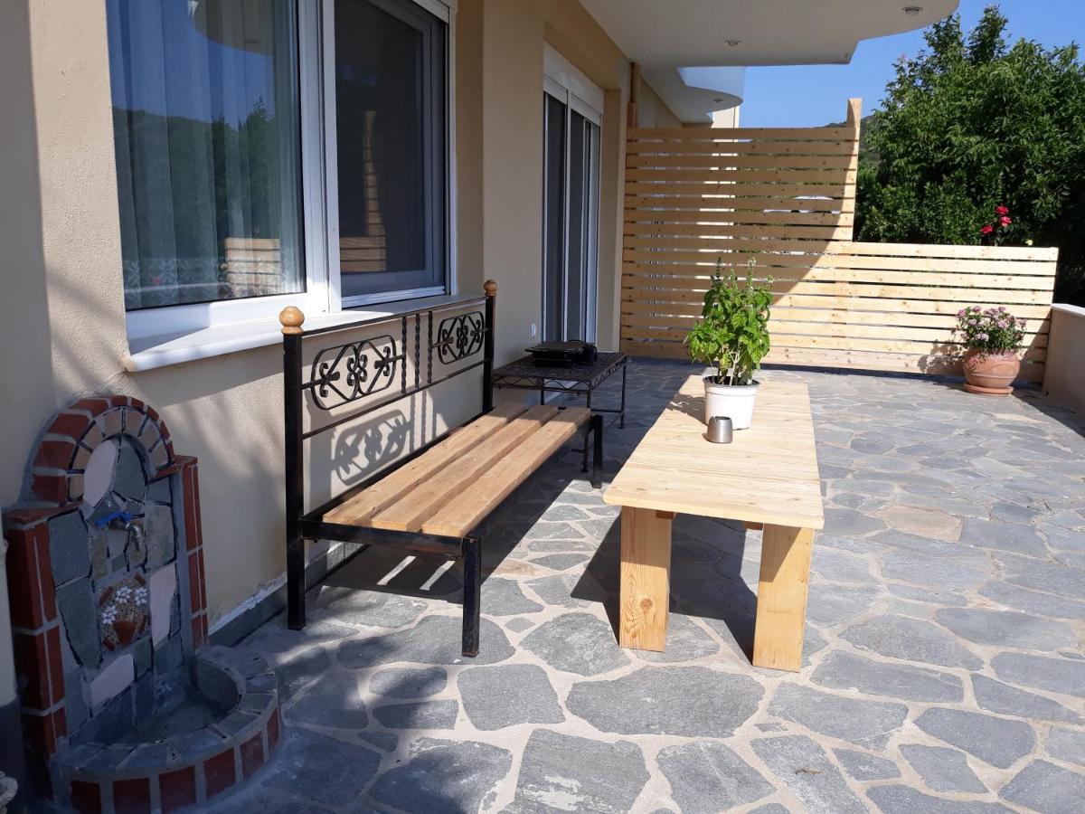 Apartment Ithakis Nea Iraklitsa 외부 사진
